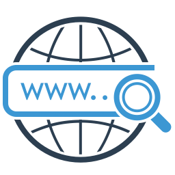 Domain name search